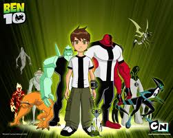 Jogos Ben 10