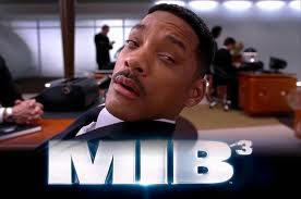 MEN IN BLACK 3 - Official Trailer