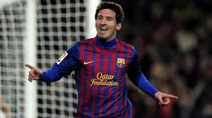 Messi, o Rei dos Dribles!