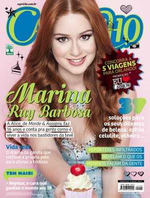 Capricho Revista Online