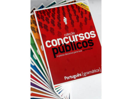 Coleção Concursos Públicos