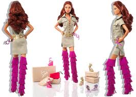 Coleção da Barbie
