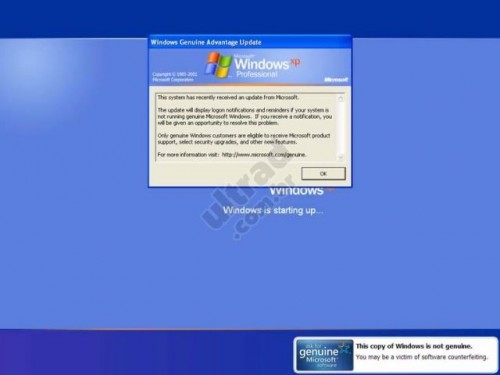 Como Desinstalar e Remover o Windows Genuine Advantage
