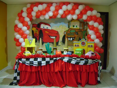 Decoração Aniversário Infantil