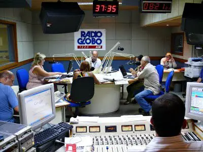 Escutar Rádio Globo
