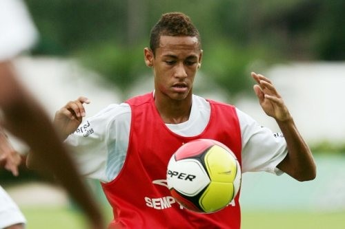 Fotos Jogador Neymar