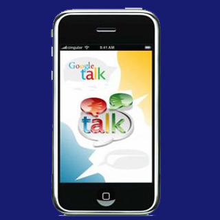 Gtalk Iphone