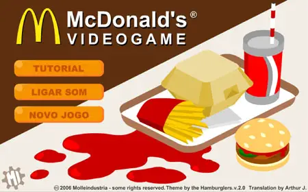 Jogos do Mcdonalds