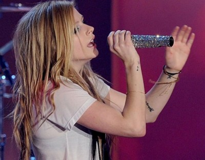 Música Nova da Avril