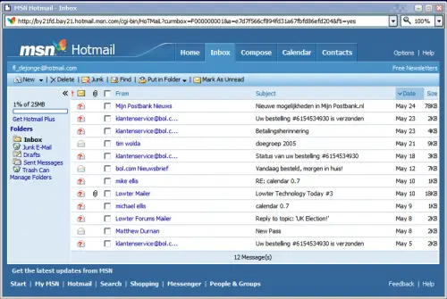 O Que é a Assinatura do Email?