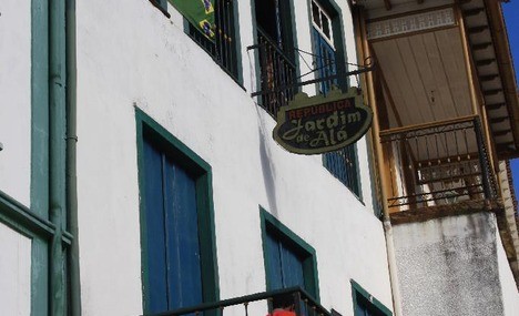 Repúblicas Em Ouro Preto