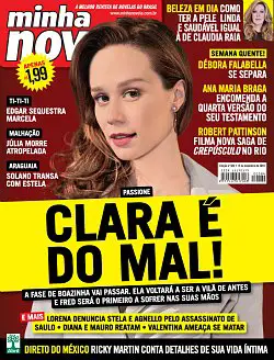 Revista Minhas Novelas