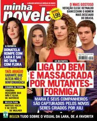 Revista Minhas Novelas