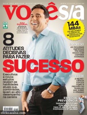 Revista Você S/A