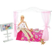 Brinquedos da Barbie