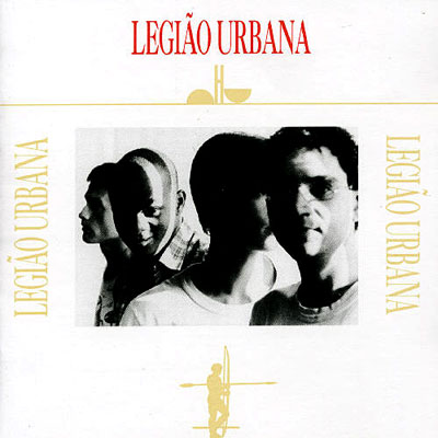 CD Legião Urbana