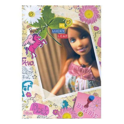 Caderno Da Barbie
