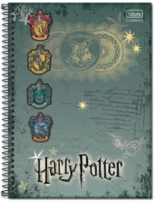 Cadernos Harry Potter