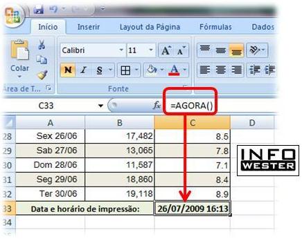 Dicas Excel