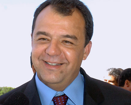 Governador Sergio Cabral