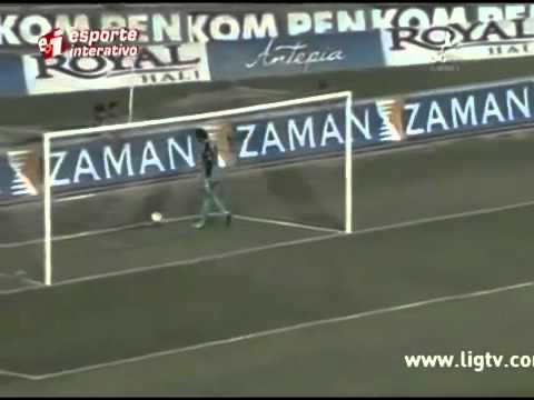 Incrível! Jogador Faz Gol Contra Do Meio De Campo Na Turquia