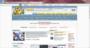 Novidades Internet