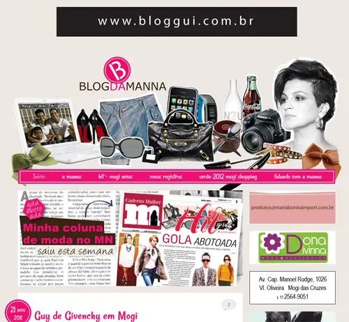 Propaganda Para Blog