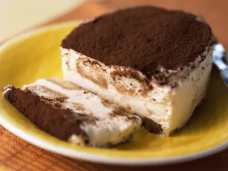 Receita De Tiramisu - Sobremesa Típica Da Itália