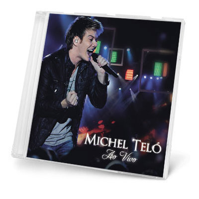 CD Michel Teló