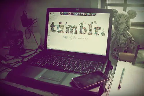 Como Se Tornar Famoso No Tumblr