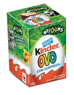 Kinder Ovo Maxi