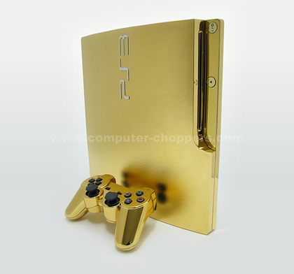 Novidade Playstation 3