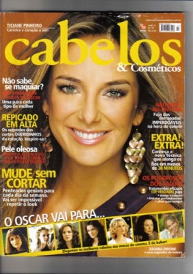 Revista Cabelos