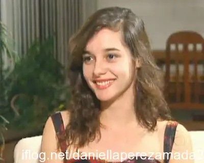 Última Entrevista De Daniella Perez