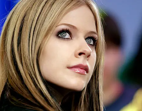 Avril Lavigne CD