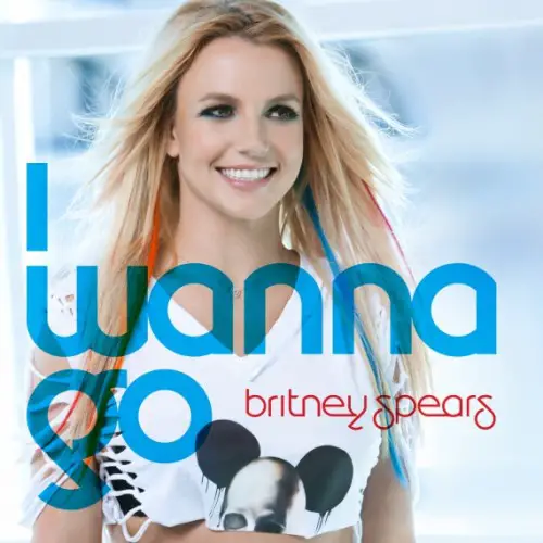Britney Por Cima