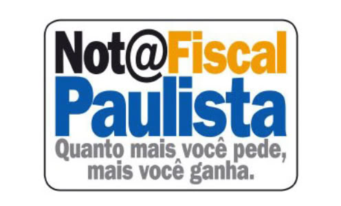 Cadastrar Nota Fiscal