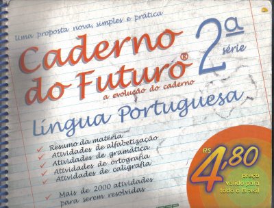 Caderno do Futuro