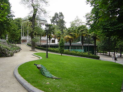 Campo De San Francisco