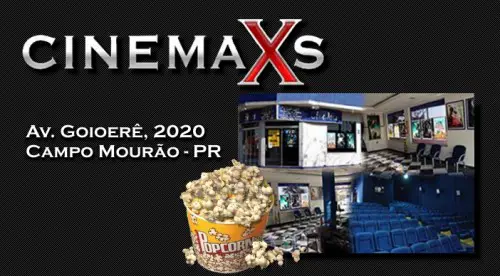 Cinemax Campo Mourão