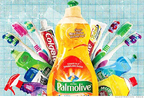 Colgate Palmolive