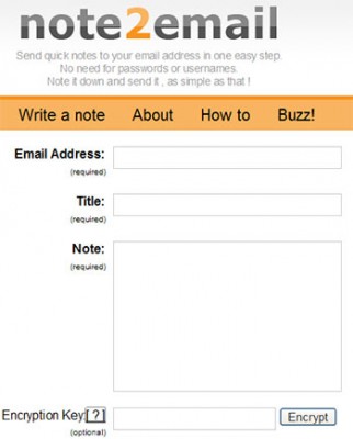 Como Enviar E-mails Anônimos