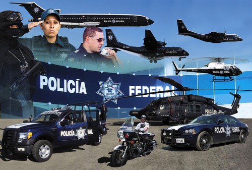Concurso Policia Federal  