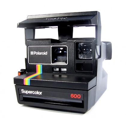 Câmera Polaroid
