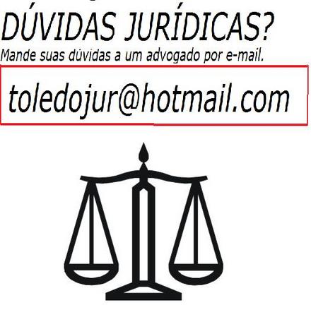 Dúvidas Jurídicas