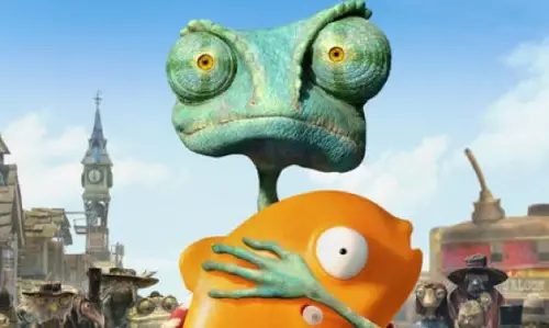 Filme Rango