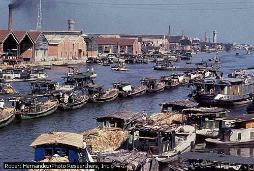 Grande Canal Da China