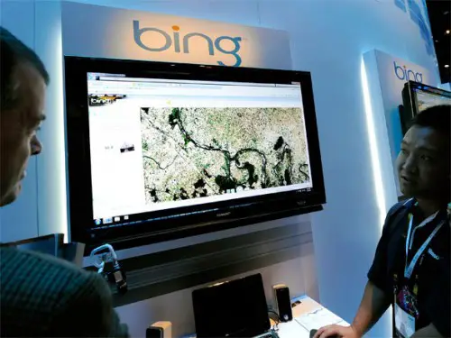 História Do Bing