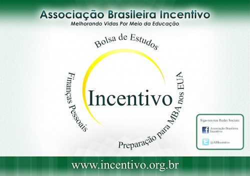 Incentivo Aos Estudos