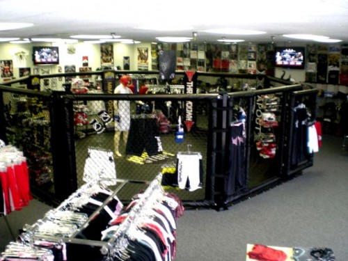 MMA Store